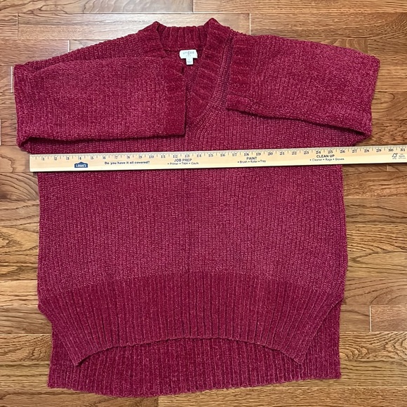 UmGee Chenille Oversized Sweater - Picture 4 of 5